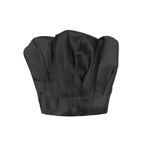 Gorro Chef AE Negro