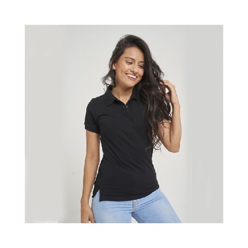 Remera Bella Dama Negra