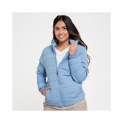 Campera Dama Himalaya SW Celeste