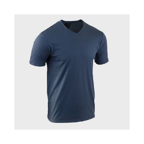 Camiseta slim TC 170gr gris topo