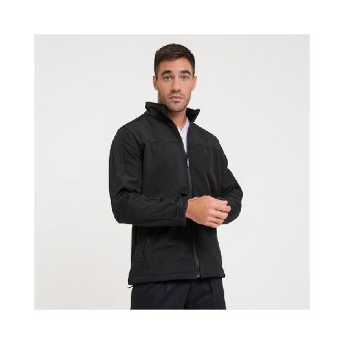 Campera Neopreno SW Negro