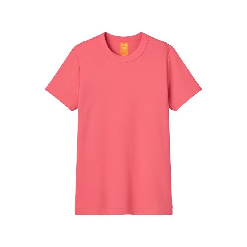 Camiseta Algodon Premium Fucsia