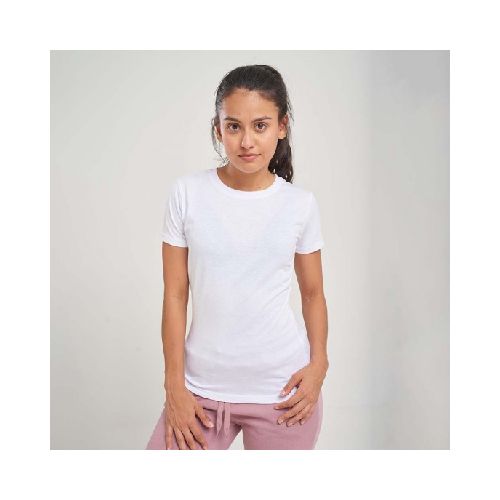 Camiseta Fashion Blanca