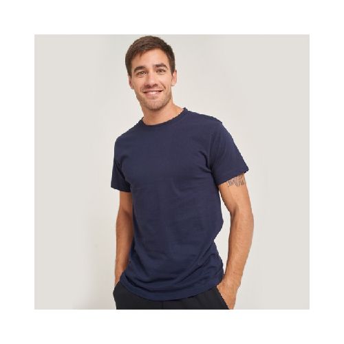 Camiseta Azul Marino