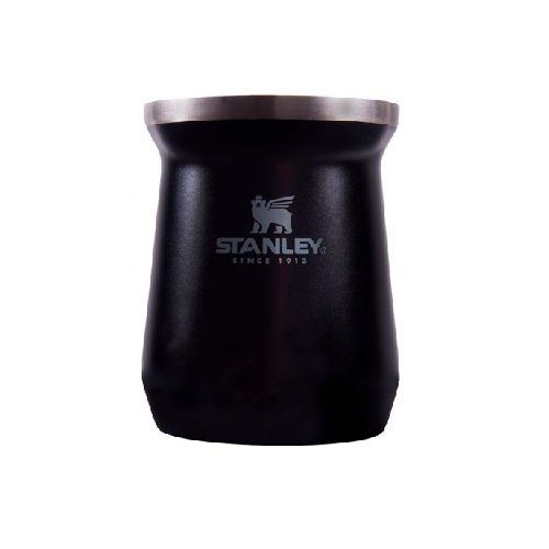 Mate Acero Stanley Negro