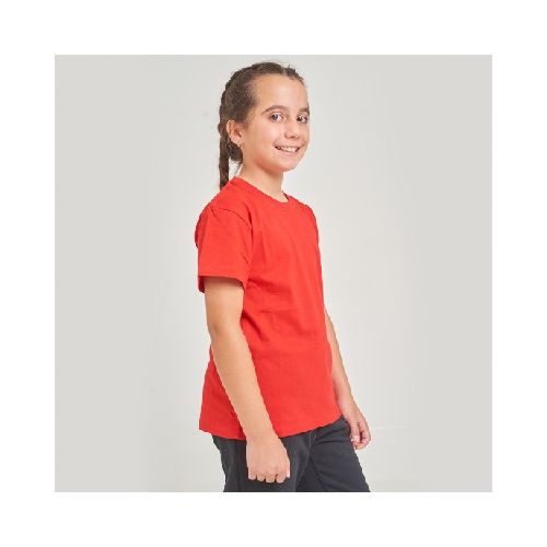 Camiseta Niño Roja