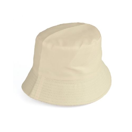 Gorro Canchero Liso Beige