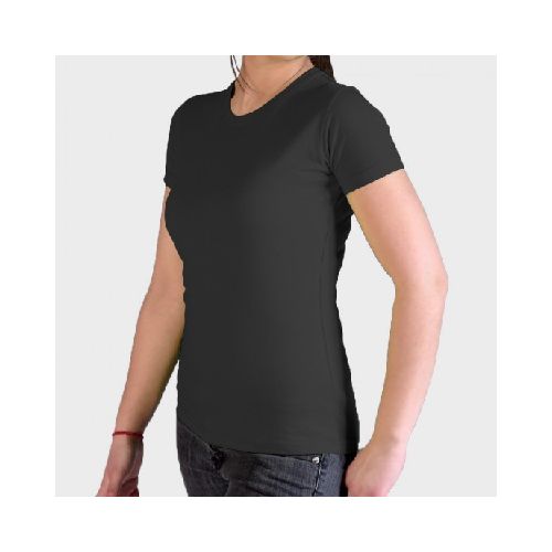 Camiseta Fashion Negra