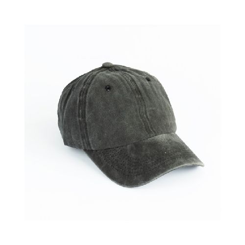 Gorro 5030 Lavado Negro