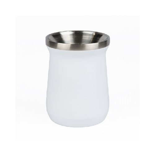 Mate SW de Acero 236ml Blanco