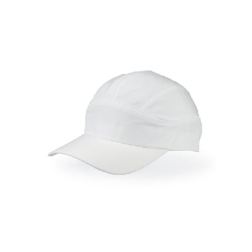 Gorro Running 25 Blanco