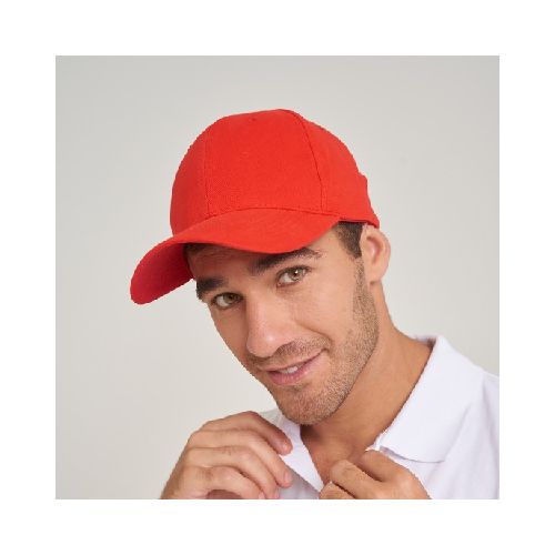 Gorro Premium 5002 Rojo