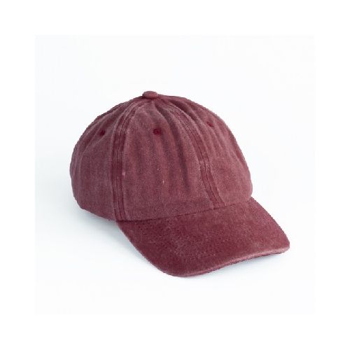 Gorro 5030 Lavado Bordeaux