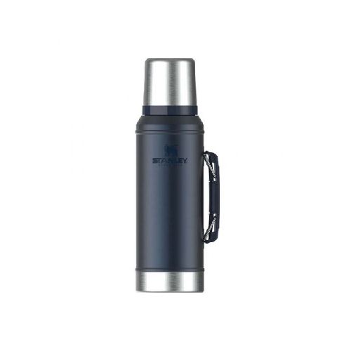 Termo Stanley Classic con asa 950ml Azul