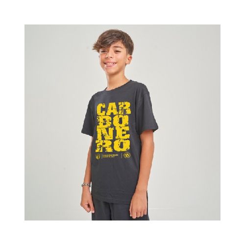 Camiseta Niño Carbonero