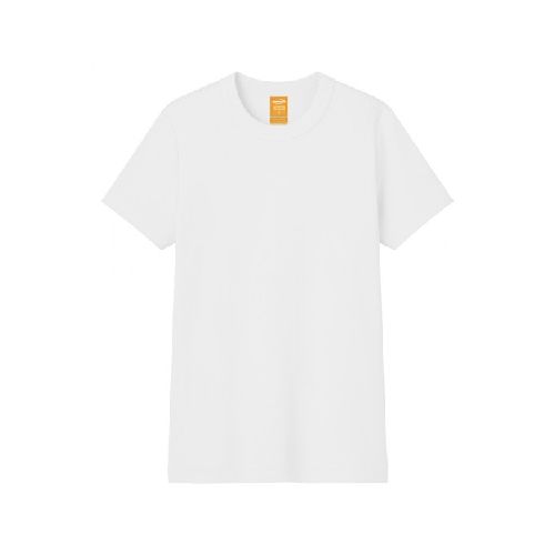 Camiseta Algodon Premium Blanco