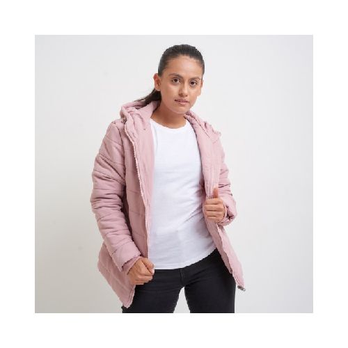 Campera Dama Himalaya SW Rosado