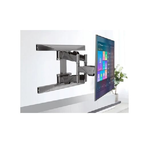 Soporte Tv Extensible Doble Brazo De 40