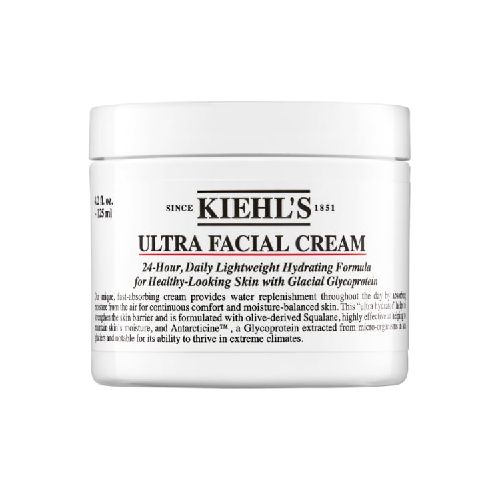 Crema Hidratante Kiehl's Ultra Facial Textura Ligera 125 Ml  