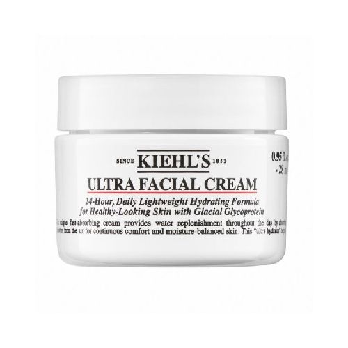 Crema Hidratante Kiehl's Ultra Facial Textura Ligera 28 Ml  