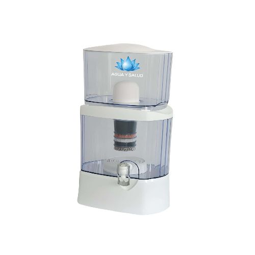 Purificador de Agua de 8 Etapas 24 Litros 