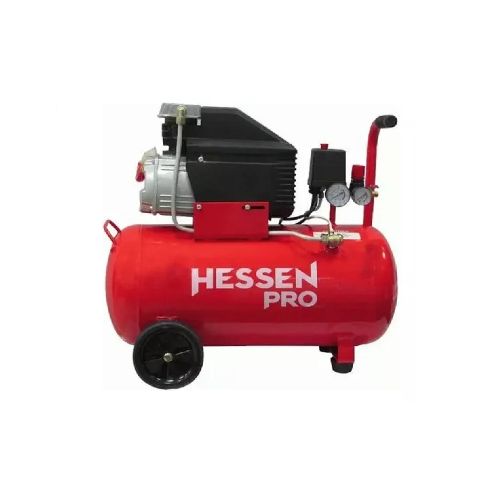 Ferreteria Industrial K37 - COMPRESOR HESSEN PRO 50 LT 2 HP 