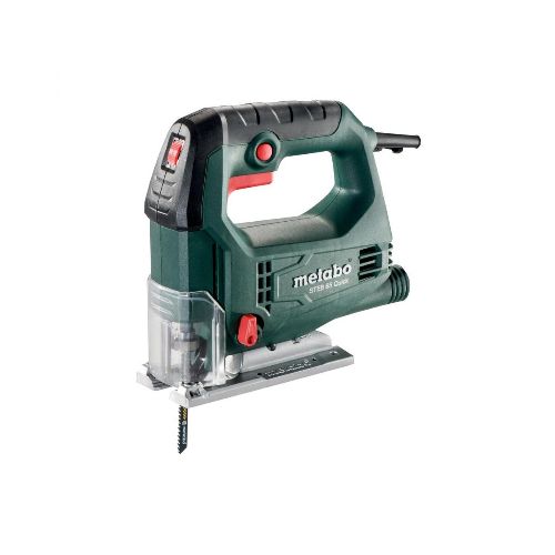 Ferreteria Industrial K37 - SIERRA CALADORA METABO 450W STEB 65 QUICK 