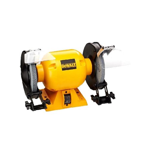 Ferreteria Industrial K37 - AMOLADORA DE BANCO DEWALT 6