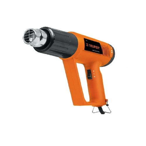 Ferreteria Industrial K37 - PISTOLA DE CALOR TRUPER 1800W PROFESIONAL 