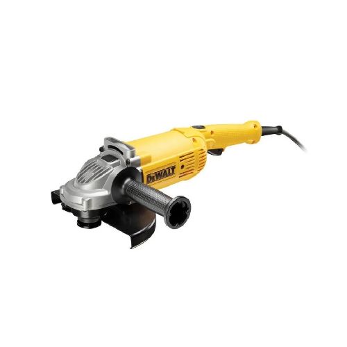 Ferreteria Industrial K37 - AMOLADORA ANGULAR DEWALT 230MM 2200W 