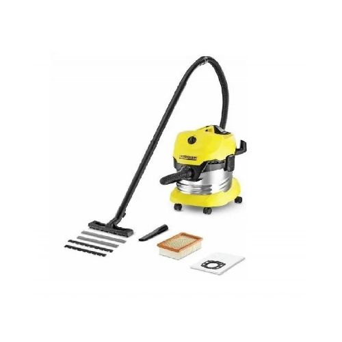 Ferreteria Industrial K37 - ASPIRADORA KARCHER WD 4 PREMIUM