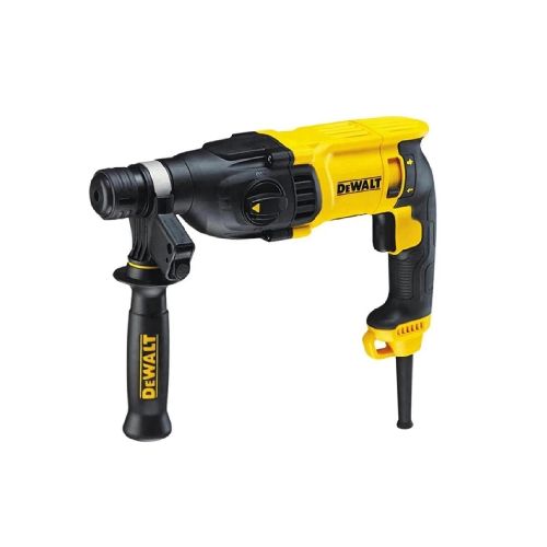 Ferreteria Industrial K37 - ROTOMARTILLO DEWALT 800W SDS PLUS 3 FUNCIONES