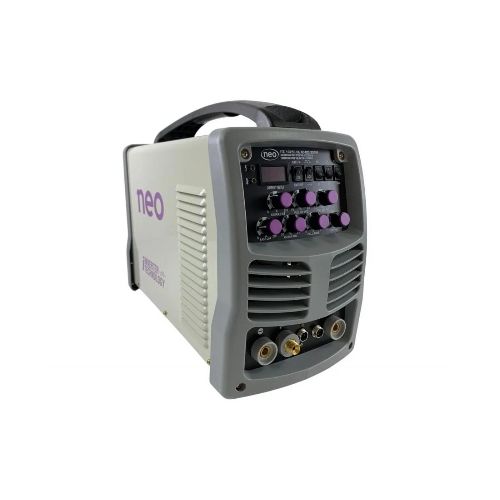 Ferreteria Industrial K37 - SOLDADORA TIG NEO 250AMP ALTA FRECUENCIA  + MASCARA REGALO 