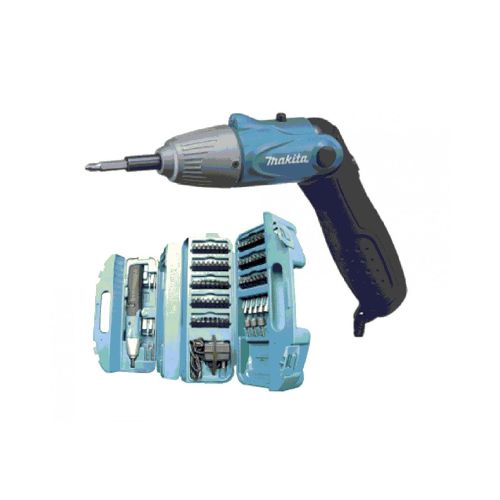 Ferreteria Industrial K37 - ATORNILLADOR MAKITA 6723DW