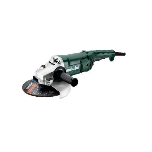 Ferreteria Industrial K37 - AMOLADORA ANGULAR METABO 9