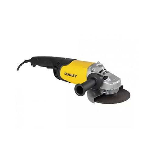 Ferreteria Industrial K37 - AMOLADORA ANGULAR STANLEY 180MM 8500 RPM