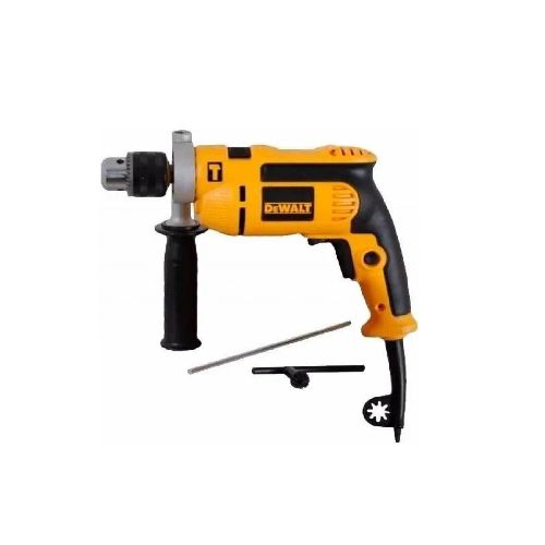 Ferreteria Industrial K37 - TALADRO PERCUTOR DEWALT 13MM 700W VVR