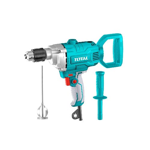 Ferreteria Industrial K37 - MEZCLADOR DE PINTURA TALADRO TOTAL 1100W