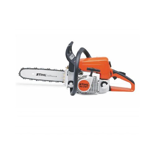 Ferreteria Industrial K37 - MOTOSIERRA STIHL MS 210 C/ESPADA Y CADENA 40 CM