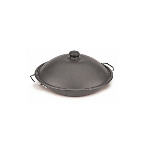 Ferreteria Industrial K37 - OLLA WOK 36 C/TAPA PARIS 20545/036-20545-636