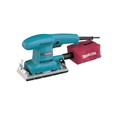 Ferreteria Industrial K37 - LIJADORA ORBITAL MAKITA 03700 180W 93 X 185 