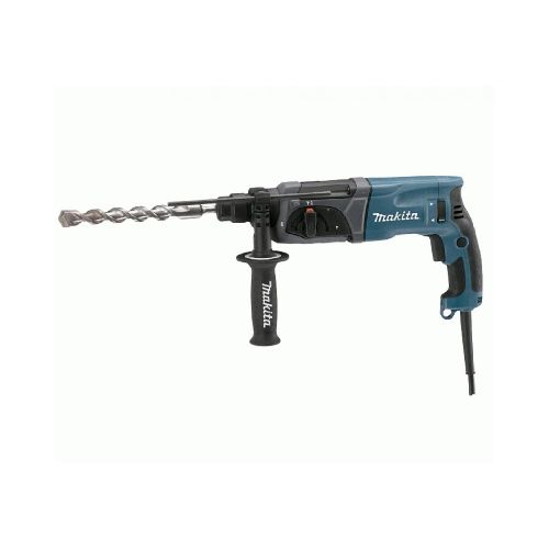 Ferreteria Industrial K37 - ROTOMARTILLO MAKITA HR 2470 780 W. SDS PLUS V/V 