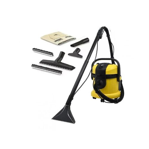 Ferreteria Industrial K37 - LAVADORA LIMPIA TAPIZADOS MOQUETTE SE 4001 KARCHER 