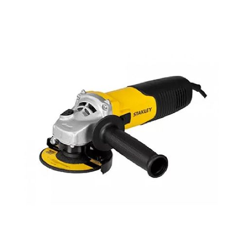 Ferreteria Industrial K37 - AMOLADORA ANGULAR STANLEY 115MM 850W 11.000RPM