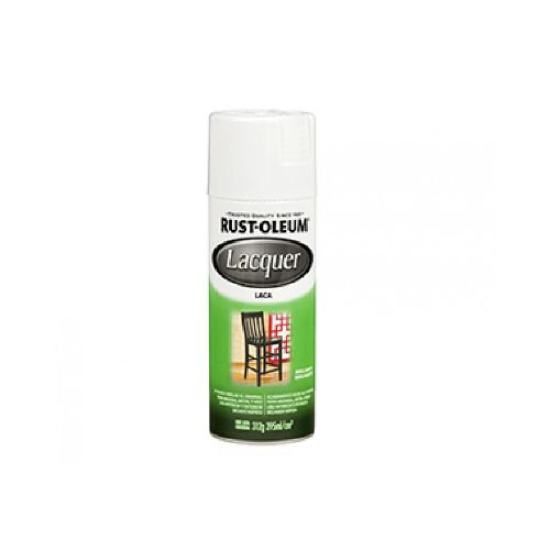 Ferreteria Industrial K37 - AEROSOL RUST OLEUM LACA BLANCA 312G