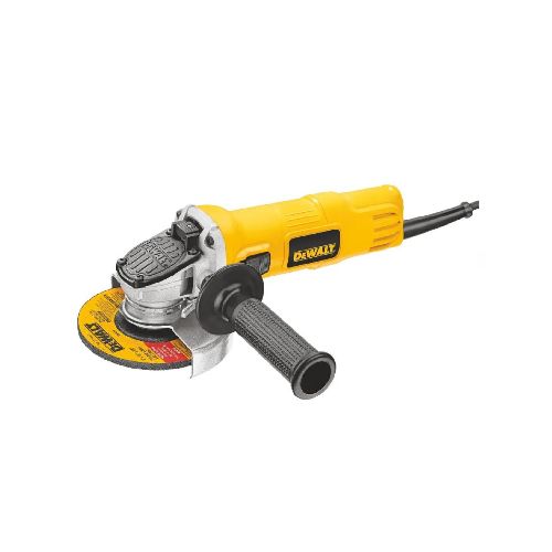 Ferreteria Industrial K37 - AMOLADORA ANGULAR DEWALT 115MM 800W 