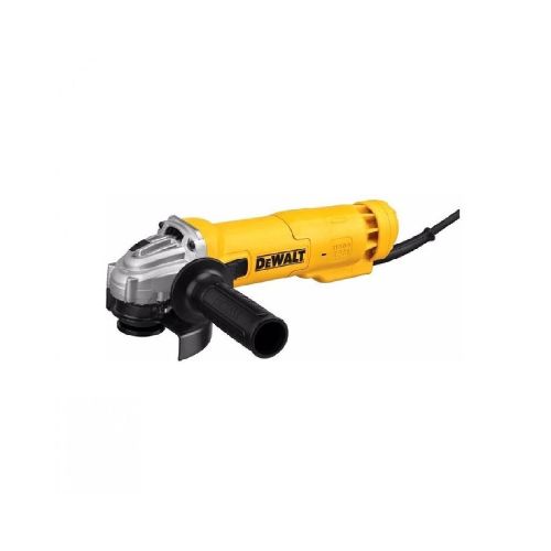 Ferreteria Industrial K37 - AMOLADORA ANGULAR DEWALT 115MM 1200W EXTR. POLVO PALE