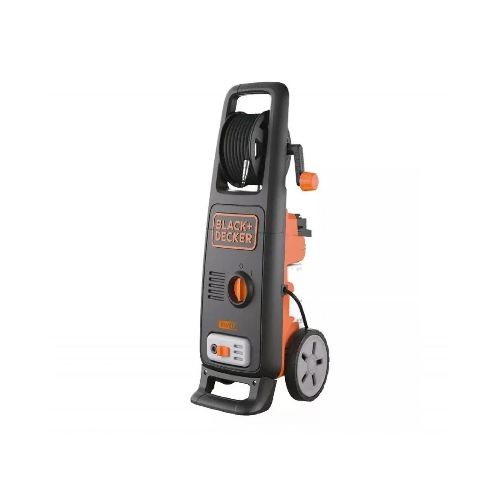 Ferreteria Industrial K37 - HIDROLAVADORA BLACK & DECKER 1700W AUTOSTOP