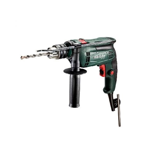 Ferreteria Industrial K37 - TALADRO PERCUTOR METABO 13MM 650W SBE. 650 