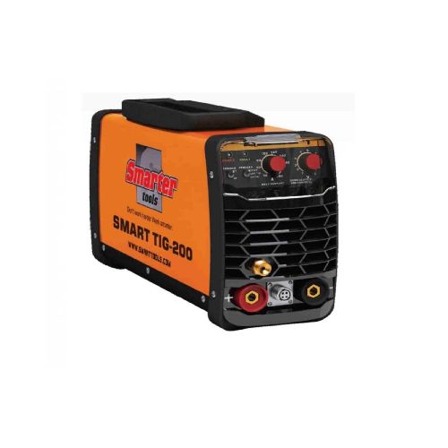 Ferreteria Industrial K37 - SOLDADORA TIG SMARTER -170 ST200  AMP 60% 200AM